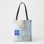 Diagramm-Taschen-Tasche Tasche (Vorderseite)