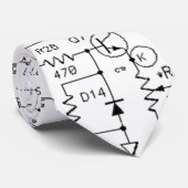 Diagramme Krawatte (Gerollt)