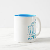 Diagramme lügen Tasse nicht (VorderseiteRechts)