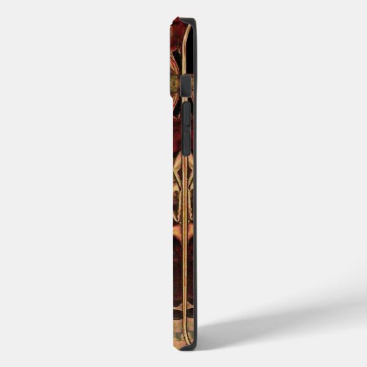 DIALECTIK von Paolo Veronese Case-Mate iPhone Hülle (Rückseite / Links)