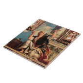 DIALECTIK von Paolo Veronese Fliese (Seite)