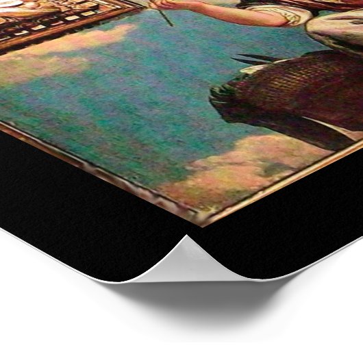 DIALEKTIK POSTER (Ecke)