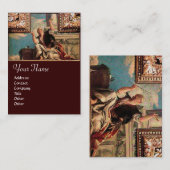 Dialektik Visitenkarte (Vorne/Hinten)