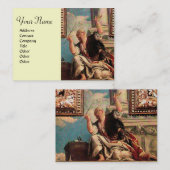 Dialektik Visitenkarte (Vorne/Hinten)