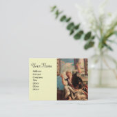 Dialektik Visitenkarte (Stehend Vorderseite)