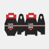 Dialogfeld "Abschluss" mit dem Namen Rot und Schwa Geschenkschachtel (Ungefaltet)