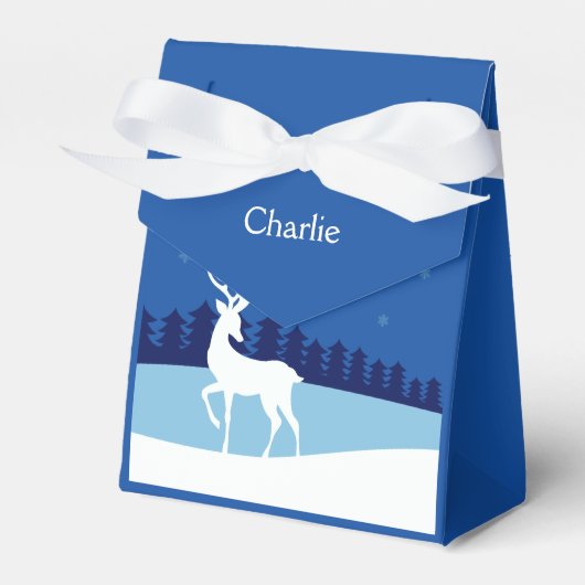 Dialogfeld "Benutzerdefinierte Textfavorisierung n Geschenkschachtel (Vorderseite)