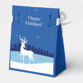 Dialogfeld "Benutzerdefinierte Textfavorisierung n Geschenkschachtel (Rückseite)