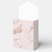 Dialogfeld "Blume für die Vorzugsbehandlung" Geschenkschachtel (Geöffnet)