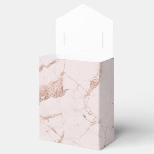 Dialogfeld "Blume für die Vorzugsbehandlung" Geschenkschachtel (Geöffnet)