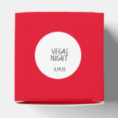 Dialogfeld "Dice-Bevorzugung für benutzerdefiniert Geschenkschachtel (Oben)