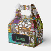 Dialogfeld "Gable-Bevorzugung" für Retro-Geräte Geschenkschachtel (Vorderseite)