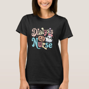 Dialyse-Krankenschwester-Geist T-Shirt