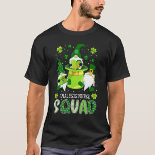 Dialyse-Krankenschwester-Trupp Krankenpflege St. P T-Shirt