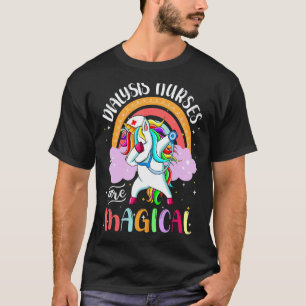 Dialyse-Krankenschwestern  Rn Krankenpflege Magisc T-Shirt