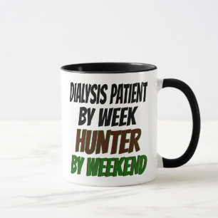 Dialyse Lieben Jagen Tasse