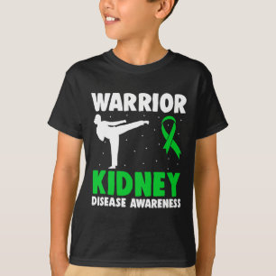 Dialyse Nephritis Organ Spender Gre T-Shirt