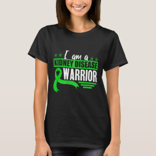 Dialyse Nephritis Organ Spender Gre T-Shirt
