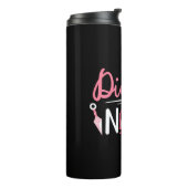 Dialyse Nephrologie Dialyseversorgung Thermosbecher (Nach links gedreht)