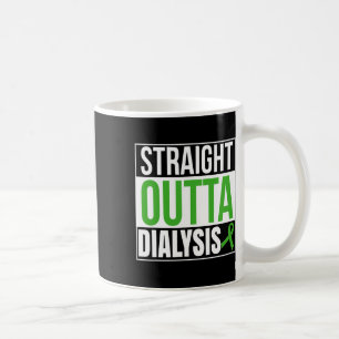 Dialyse Nierenerkrankung Spaß Kaffeetasse