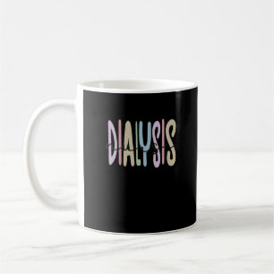 Dialyse Nurse Geschenke Niere Dialyse Nephrologie Kaffeetasse