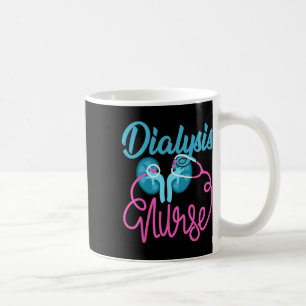 Dialyse Nurse Nephrologie Pflegeteam Dialyse Te Kaffeetasse