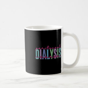 Dialyse Nurse Niereninsuffizienz Pflege 1 Kaffeetasse