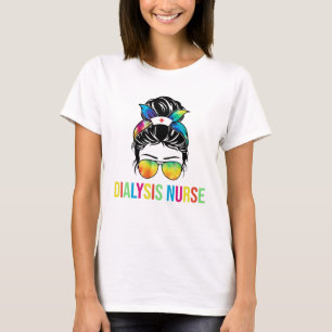 Dialyse Nurse T-Shirt