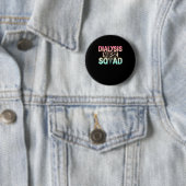 Dialyse Nursquad Niedlich Dialyse Nieren nähren Button (Beispiel)