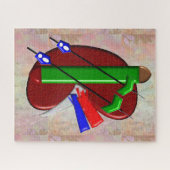 Dialyse Puzzle (Horizontal)