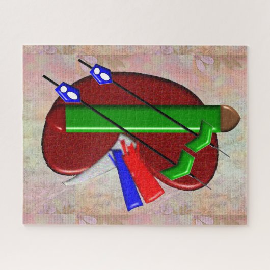 Dialyse Puzzle (Horizontal)