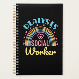 Dialyse Social Worker Renal LCSW Planer