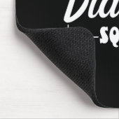 Dialyse Squad Dialyse Technician Nurie Mousepad (Ecke)