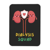 Dialyse Squad Magnet (Vertikal)