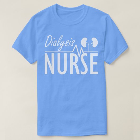 Dialyse T-Shirt (Design vorne)