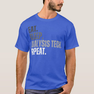 Dialyse - Tech Wiederholung 3 T-Shirt