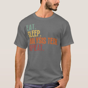 Dialyse - Tech Wiederholung 6 T-Shirt