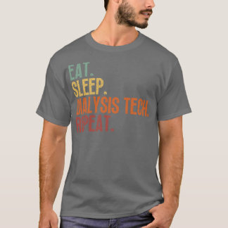 Dialyse - Tech Wiederholung 6 T-Shirt