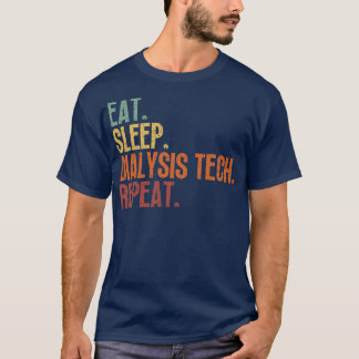 Dialyse - Tech Wiederholung 6 T-Shirt