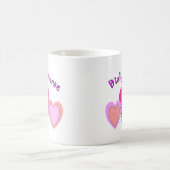 Dialysekrankenschwester-Geschenke Kaffeetasse (Mittel)