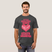 Dialysepatienten T-Shirt (Vorne ganz)