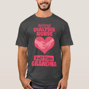 Dialysepatienten T-Shirt