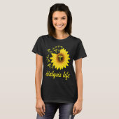 Dialysepersonal Nephrologie Nephrologe T-Shirt (Vorne ganz)