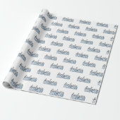 Dialysetechniker | Nephrologie Tech Geschenke Geschenkpapier (Ungerollt)