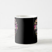 Dialysetechniker Nephrologie Tech Kaffeetasse (Mittel)