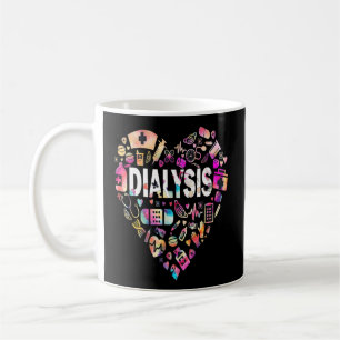 Dialysetechniker Nephrologie Tech Kaffeetasse