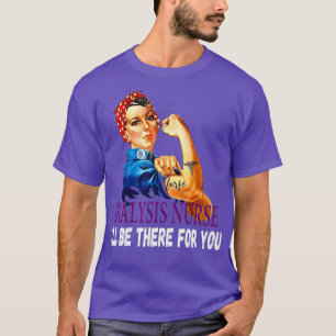 Dialysetechniker sollte mein Herz Cool sehen _10 T-Shirt