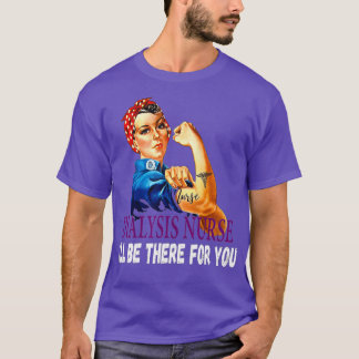 Dialysetechniker sollte mein Herz Cool sehen _10 T-Shirt