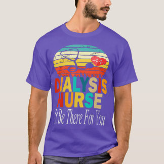 Dialysetechniker sollte mein Herz Cool sehen - T T-Shirt