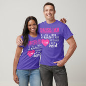 Dialysetechniker Tech Heart Nephrologie Funny T-Shirt (Unisex)
